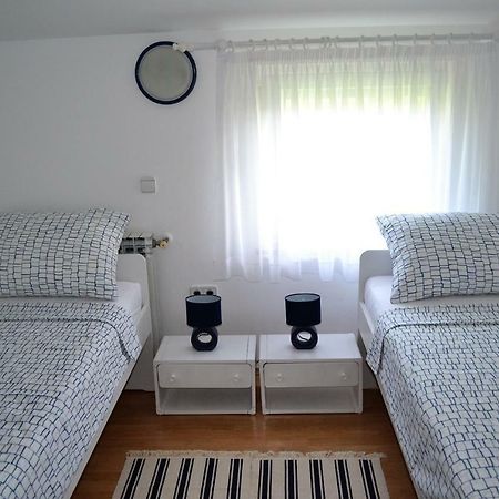 Apartments Marko โปเรช ภายนอก รูปภาพ