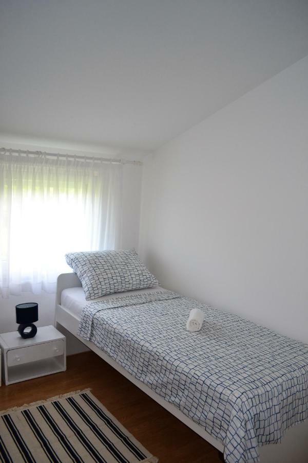 Apartments Marko โปเรช ภายนอก รูปภาพ