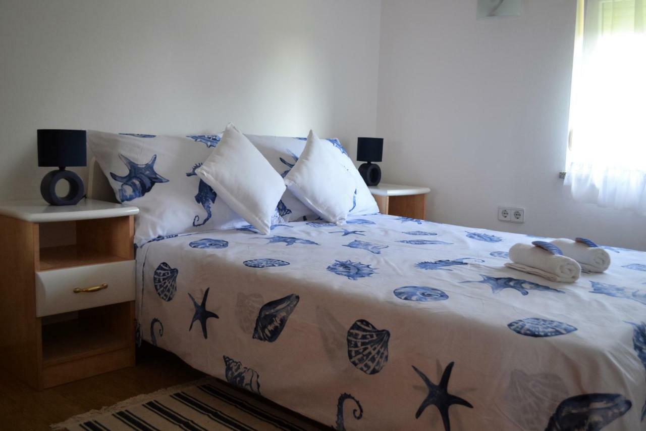 Apartments Marko โปเรช ภายนอก รูปภาพ