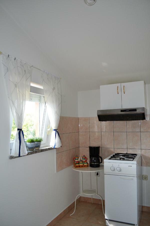 Apartments Marko โปเรช ภายนอก รูปภาพ