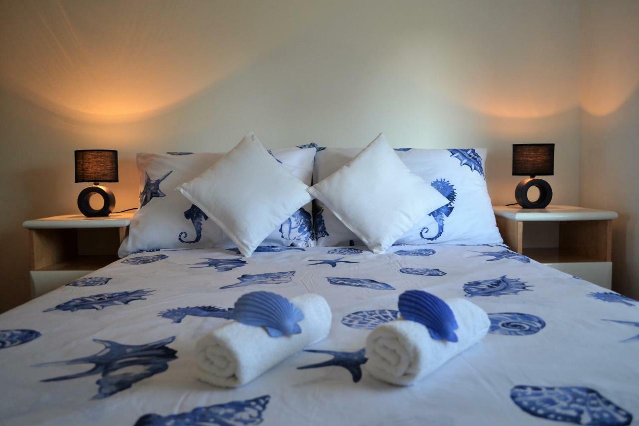 Apartments Marko โปเรช ภายนอก รูปภาพ